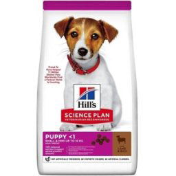 Hill's Science Plan Canine Small & Mini Puppy Lamb (3 kg)