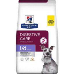 Hill's Prescription Diet Canine i/d Digestive Care Low Fat Chicken (4 kg)