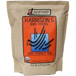 Harrison’s Bird Foods Harrison's High Potency Fine (2,27 kg)