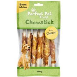 Perfect Pet Chicken Wrapped Tuggben 13 cm (100 g)
