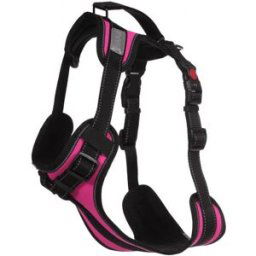Rukka Solid Hundsele Rosa (S)