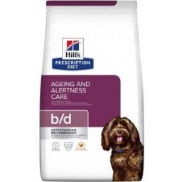 Hill's Prescription Diet Canine b/d Ageing & Alertness Care Chicken (12 kg)