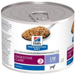Hill's Prescription Diet i/d Digestive Care Low Fat (200 g)