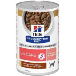 Hill's Prescription Diet Canine On-Care Stew 354 g