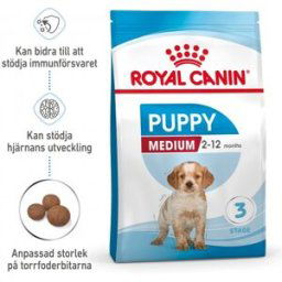 Royal Canin Medium Puppy (4 kg)