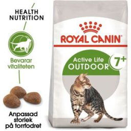Royal Canin Outdoor +7 (4 kg)