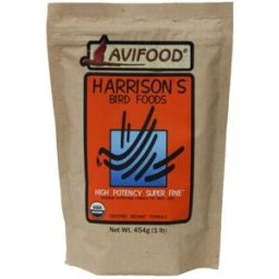Harrison’s Bird Foods High Potency Super Fine (450 g)