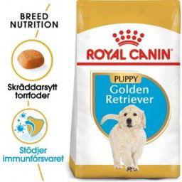 Royal Canin Breed Golden Retriever Puppy (12 kg)