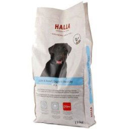 Halla Pet Food Halla Lätt & Sund (12 kg)