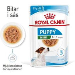 Royal Canin Mini Puppy 12x85g