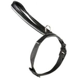 Feel Leather Purrr Nappa Kattsele Svart (S)
