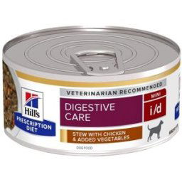 Hill's Prescription Diet Canine i/d Chicken & Vegtetables 156 g