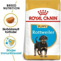 Royal Canin Rottweiler Puppy (12 kg)