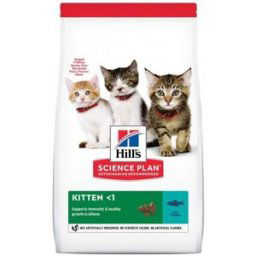 Hill's Science Plan Kitten Tuna (7 kg)