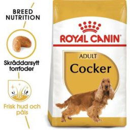Royal Canin Cocker Spaniel Adult (12 kg)