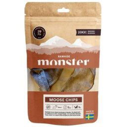 Monster Pet Food Monster Moose Chips 8 st