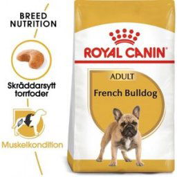 Royal Canin French Bulldog Adult (9 kg)