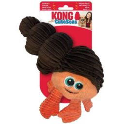 KONG Cuteseas Rufflez Eremitkräfta S/M