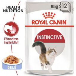 Royal Canin Instinctive Jelly Wet (12x85g)