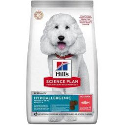 Hill's Science Plan Hypoallergenic Canine Adult Medium Salmon (2,5 kg)