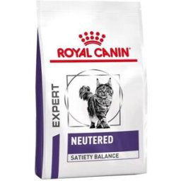 Royal Canin Veterinary Diets Health Neutered Satiety Balance (1,5 kg)