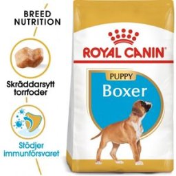 Royal Canin Boxer Puppy (12 kg)