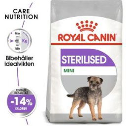 Royal Canin Mini Sterilised Adult (3 kg)
