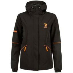 Feel Active Feel Tech Sportjacka Svart/Orange (S)