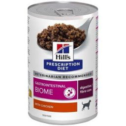 Hill's Prescription Diet Canine Gastrointestinal Biome Wet (370 g)