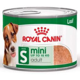 Royal Canin Mini Adult Loaf 195 g