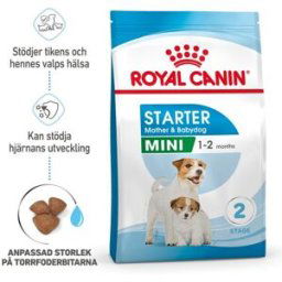Royal Canin Mini Starter Mother & Babydog (8 kg)