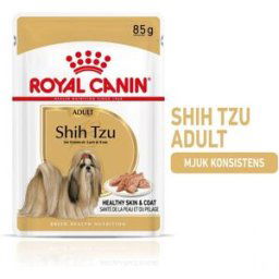 Royal Canin Shih Tzu Adult Våtfoder 12x85 g