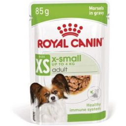 Royal Canin X-small Adult 12x85g