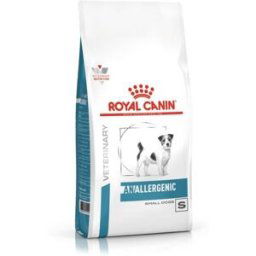 Royal Canin Veterinary Diets Anallergenic Small (3 kg)