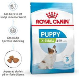 Royal Canin X-Small Puppy (3 kg)