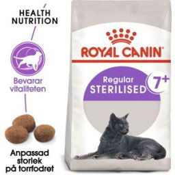 Royal Canin Sterilised 7+ (400 g)