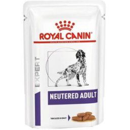 Royal Canin Veterinary Diets Health Neutered Adult 12x100g