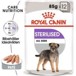 Royal Canin Sterilised Adult 12x85 g