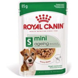 Royal Canin Mini Ageing 12+ Våtfoder (12x85g)