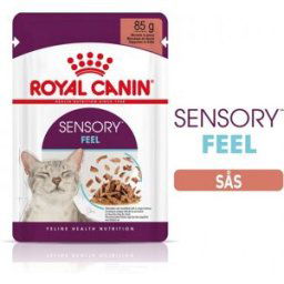 Royal Canin Sensory Feel 12x85 g