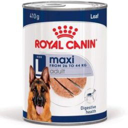 Royal Canin Maxi Adult Loaf 410 g