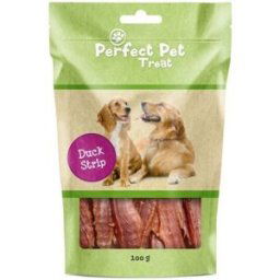 Perfect Pet Duck Strip (1 kg)
