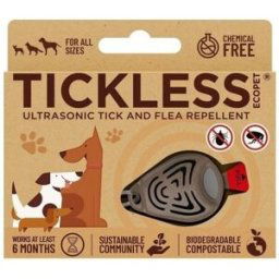 Tickless Eco Pet Elektronisk Fästingavvisare