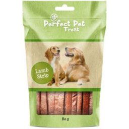 Perfect Pet Lamb Strip (80 g)