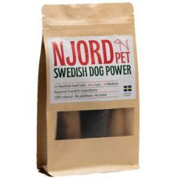 Njord Pet Nötrulle Medium 3-pack (M)