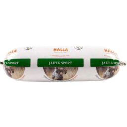 Halla Pet Food Halla Steamed Jakt & Sport 650 g