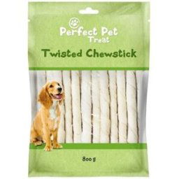 Perfect Pet Twisted Tuggpinne 15 cm 50-pack