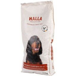 Halla Pet Food Halla Lamm Sport
