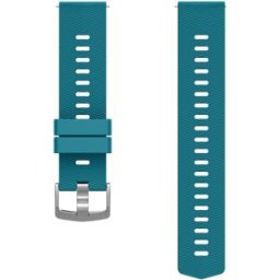 COROS APEX 2 silikonarmband teal 20 mm WAPX2-WB-TEL