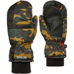 Kombi Tucker Mitt Junior, XL, GREEN CAMO